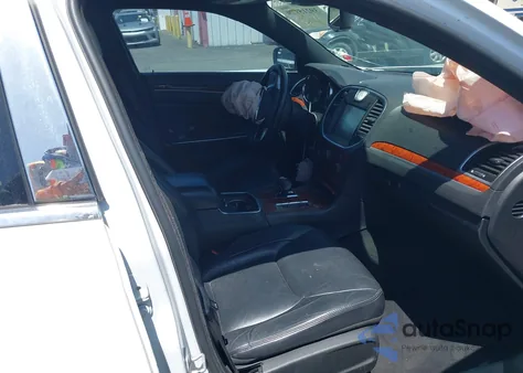 2014 Chrysler 300 from USA, damaged, VIN 2C3CCAAGXEH380526